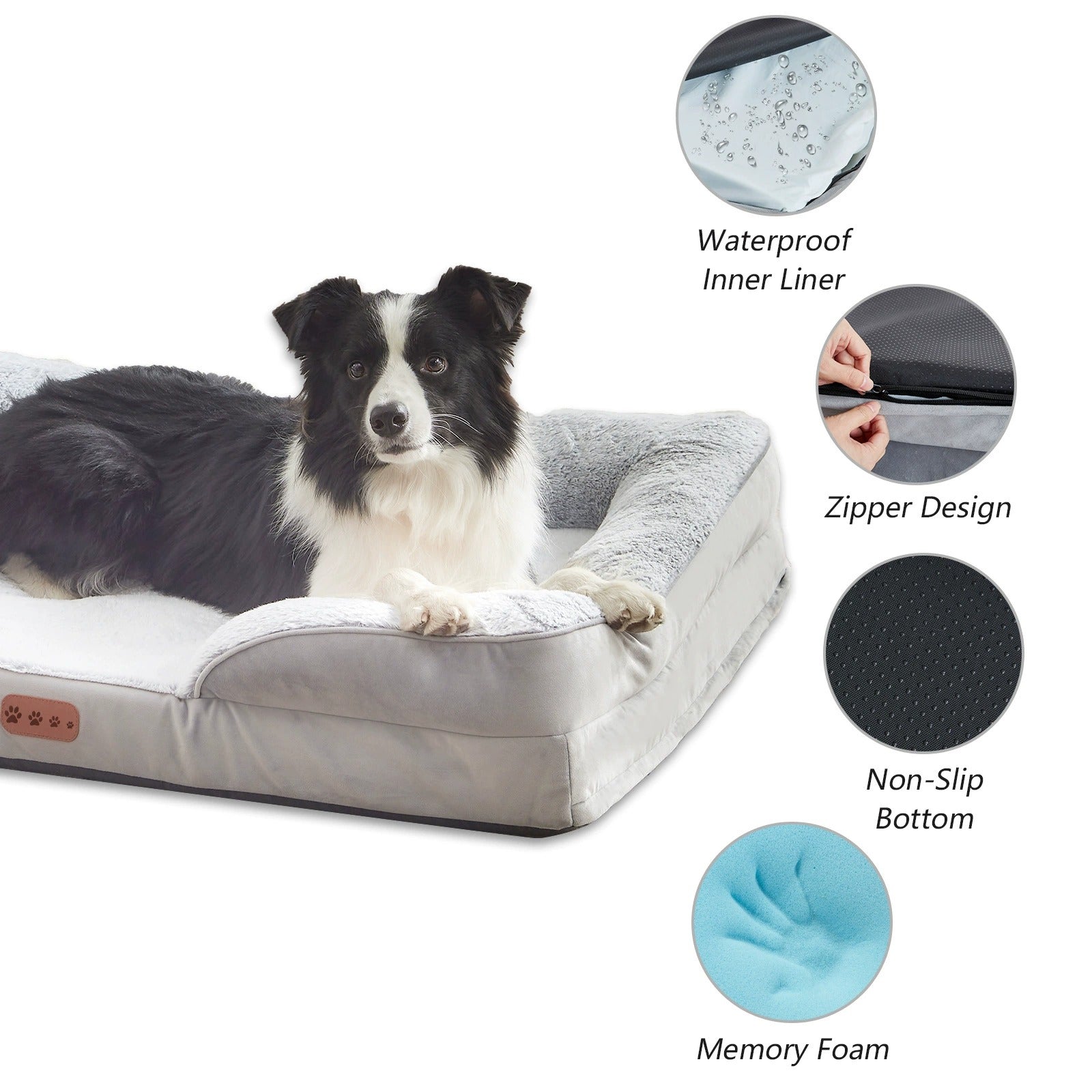 Four-Season Pet Bed for Cats and Dogs Comfortable Sleeping House