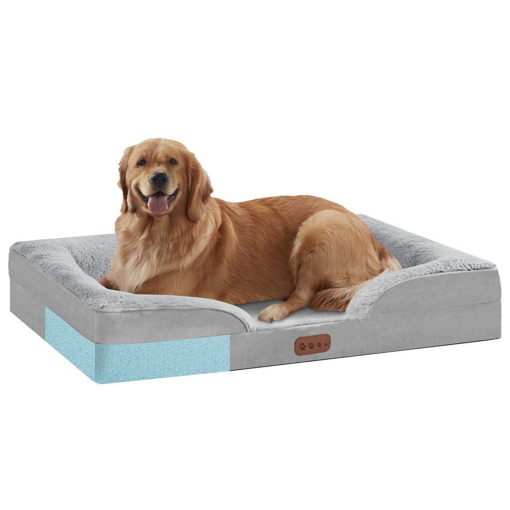 Four-Season Pet Bed for Cats and Dogs Comfortable Sleeping House